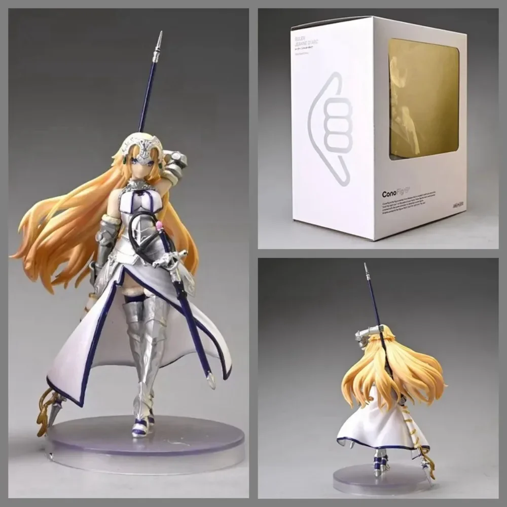 

20CM Fate/Stay Night Joan of Arc Judge Joan of Arc Statue Model Figure Mighty Domineering