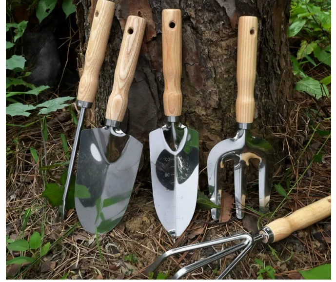 Garden Tools Thickened Gardening Tool Set Garden Balcony Flower Growing Beach Shovel