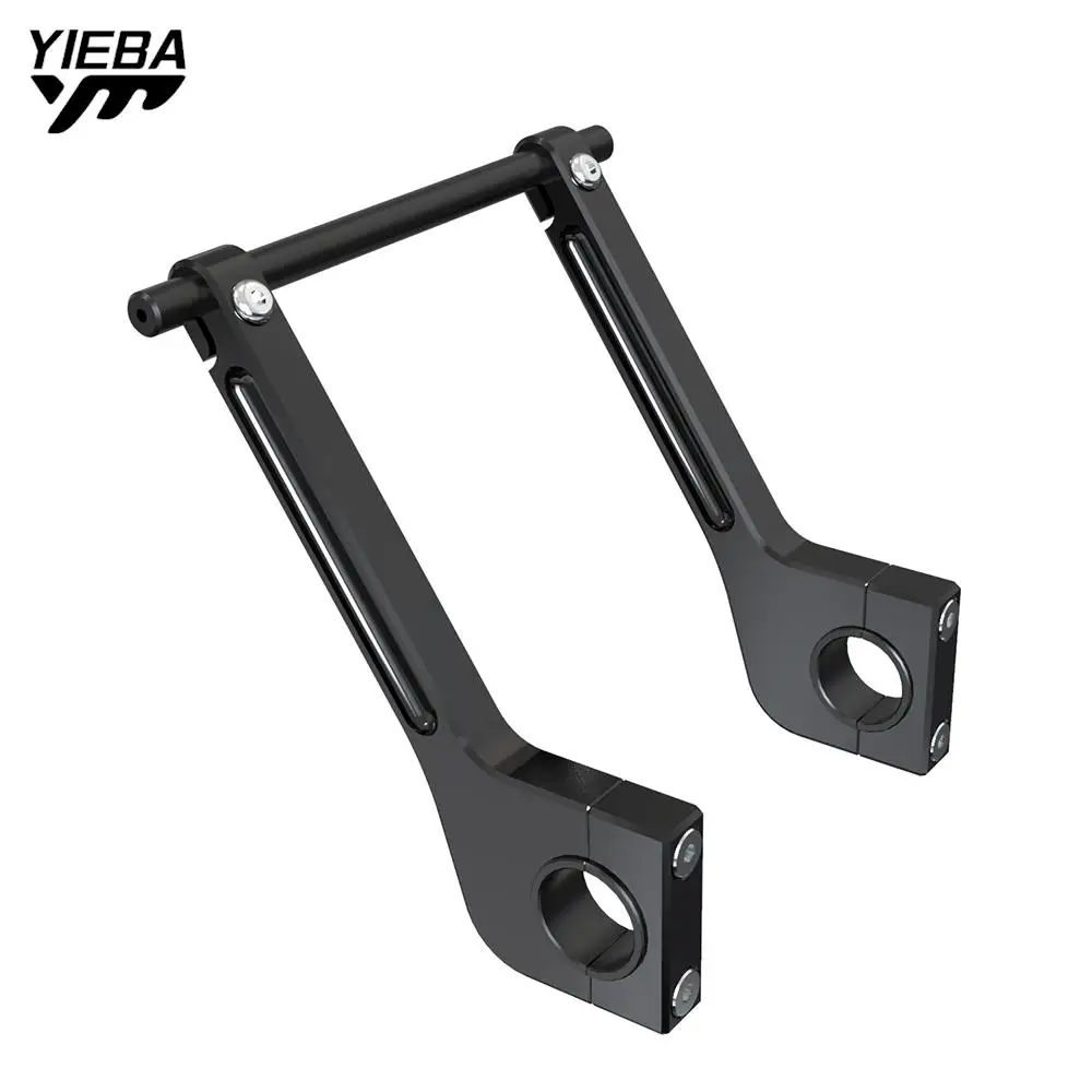 

Motorcycle Navigation Roadbook Mounting Arms Kit For 690 SMC R 690 Enduro /R 2008 2009 2010-2023 2022 690 SMC GPS Holder Bracket