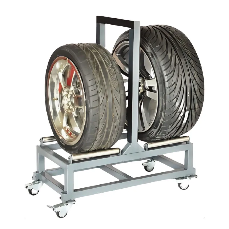 SY-106 Mobile Tire …