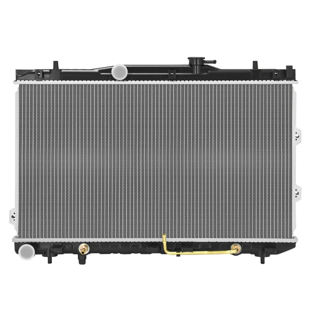 

Aluminum Radiator For 2004 2005 2006 2007 2008 2009 Kia Spectra Spectra5 1.8 2.0