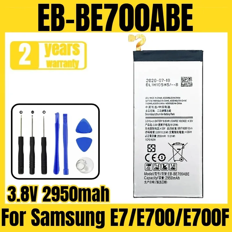 EB-BE700ABE Mobile …