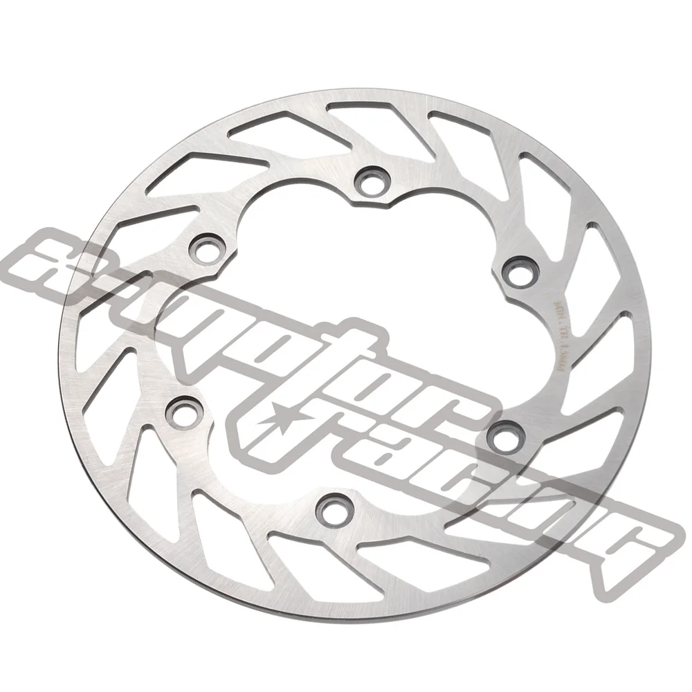 

Rear Wheel Brake Disc Rotor For SUZUKI GSX1300R Hayabusa 2008-2019 GSX1300BK 2008-2011 69211-15H00 Brake Rotor