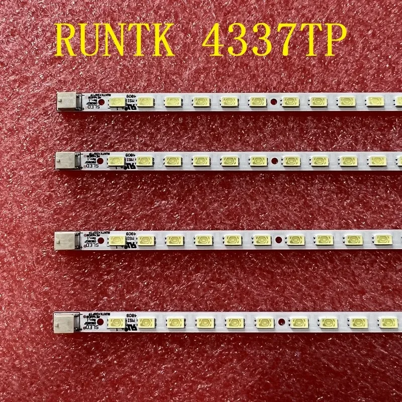 

LED backlight strip 54 LED 52mm for TV SONY KDL-46NX700 KDL-46EX705 KDL-46EX700 LK460D3LA8S RUNTK 4337TP RUNTK4337TP