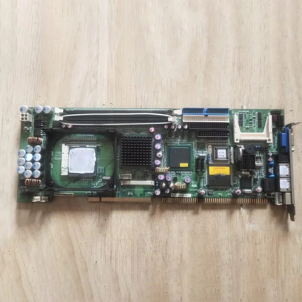 Industrial motherboard Dual net-work port ROCKY-6106G ROCKY-6106G-R10 Ver:1.01