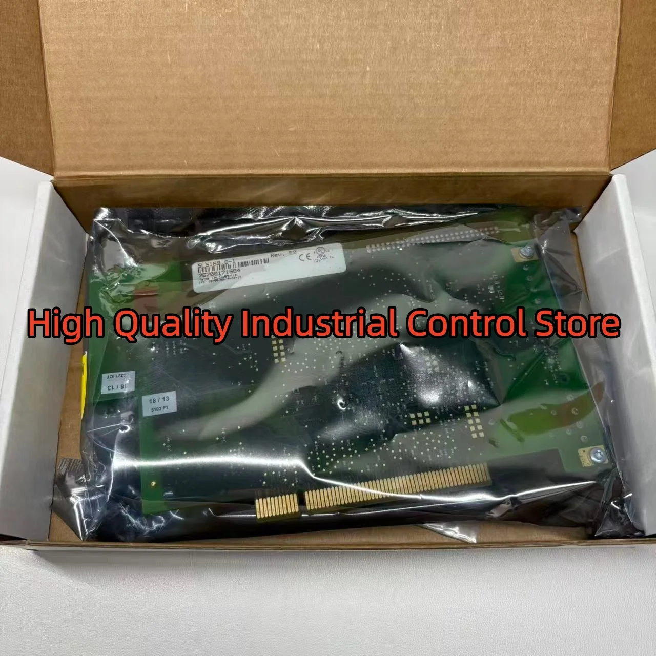 Картина 3: Модуль ПЛК 5LS189.6-1 совершенно новый