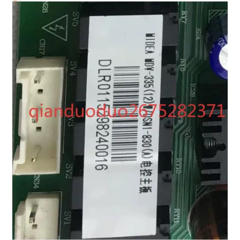 Used for Midea air conditioning circuit board MDV-450 (16) W/DSN1-830 main board MDV-400 (14) W/DSN1-830