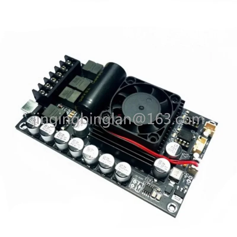 TPA3255 digital power amplifier board dual channel stereo 300W * 2 audiophile HIFI audio amplifier module