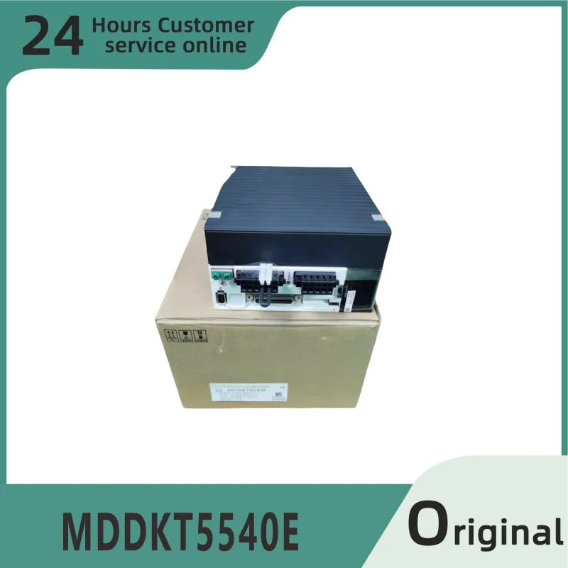 

Brand new original servo drive MDDKT5540E MDDKT5540CA1