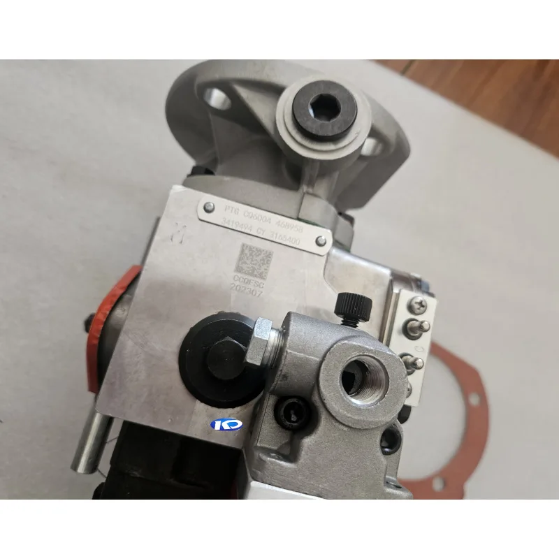 Generator engine actuator for Cummins NTA855 PT fuel pump 3430943 3059657