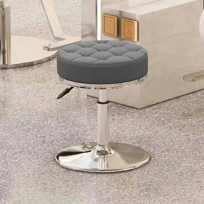 معدات كرسي الأثاث المتداول الشعر تصفيف الشعر صالون المهنية للرجال Cadeira De Barbeiro شامبو الحلاق الكامل