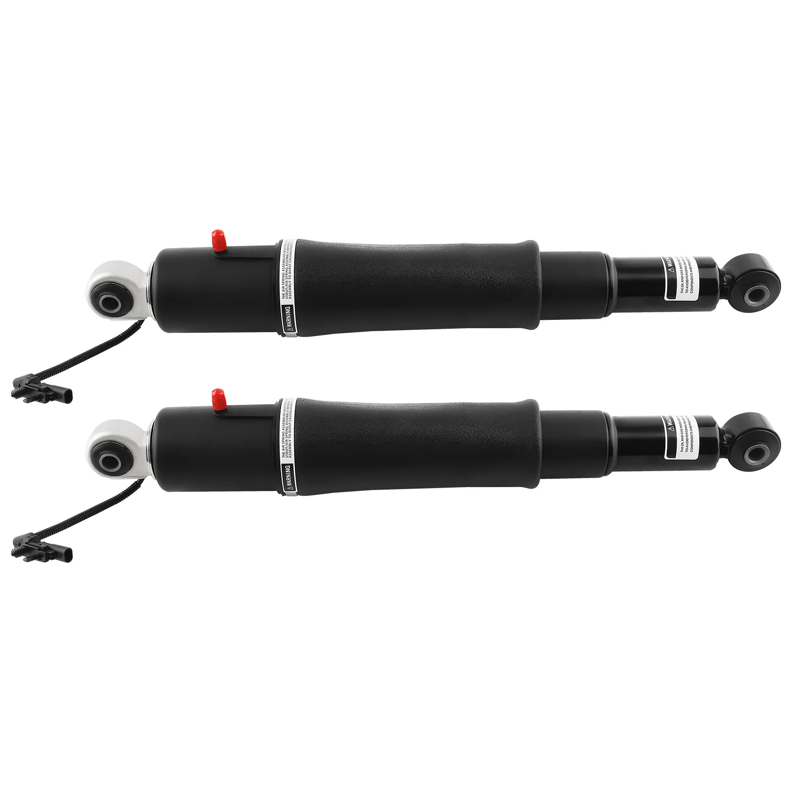 2pcs Rear Air Shock Struts For Cadillac Escalade GMC Yukon Chevrolet 23267007