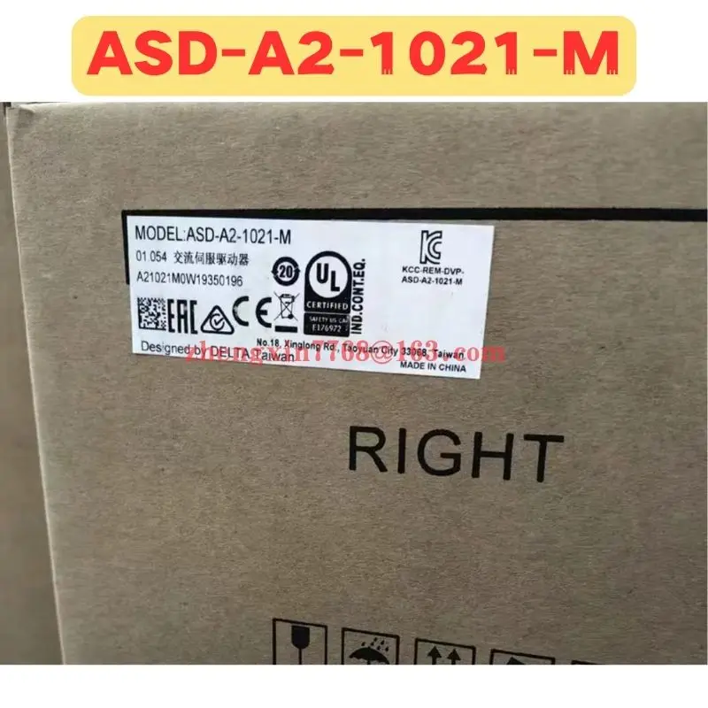 

Brand New Original ASD-A2-1021-M ASD A2 1021 M Servo Drive