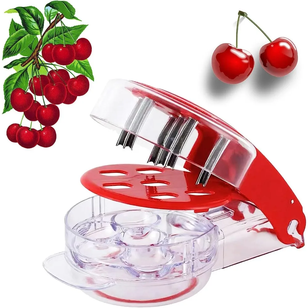 

Cherry Pitter Olive Seed Squeeze Tool Stoner Remover Corer Pitter Stone Seed Remover Cherry Olive Pits Tool Kitchen Corer Fruit