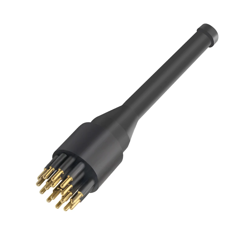 MCBH16MSS Water-resistant Subconn Bulkhead Connectors for Underwater Communications System Marine Energy Equipment Connector view 4