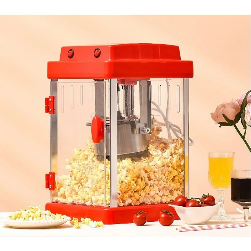 Mini Household Spherical Popcorn Maker Electric Corn Popper Non-commercial Model 905 For Home Snack