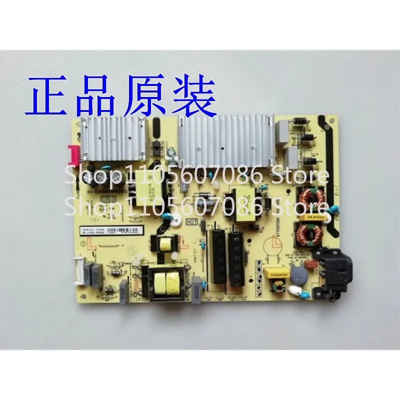 Suitable for L55E5800A-UD D55A620U Power Board 40-L141H4-PWG1CG/PWF1CG，Second-hand