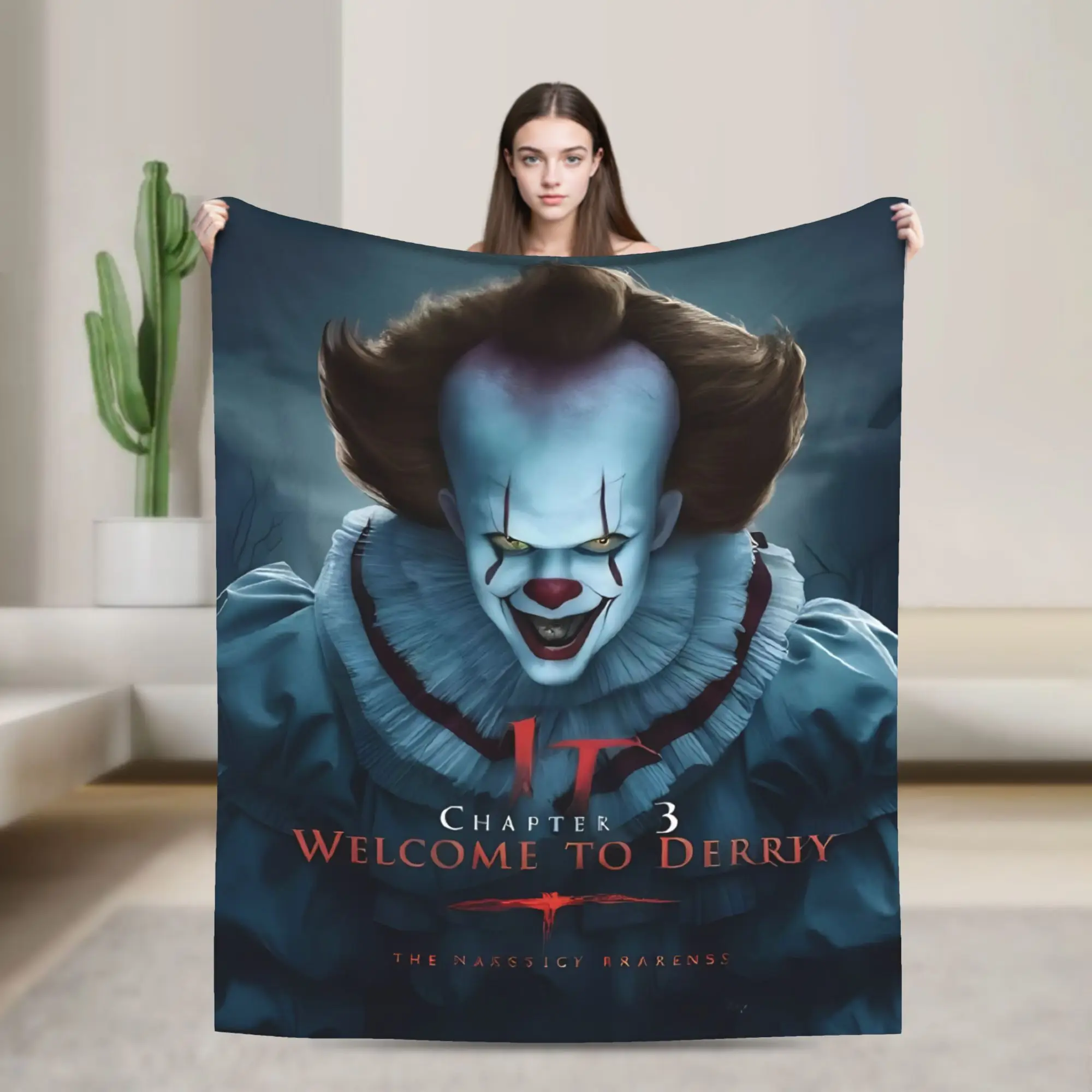 تكنولوجيا المعلومات مرحبا بكم في ديري 2025 المسلسلات التلفزيونية الجديدة بطانيات الفيلم الكلاسيكي سوبر لينة الفراش يلقي الشتاء الفتيات الفتيان الأريكة كرسي المفرش