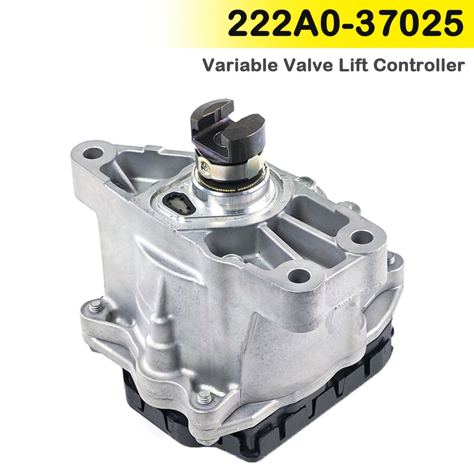 Artudatech 222A0-37025 Controllore di Altezza Valvola Variabile per Toyota 1ZR-FE 2ZR-FE 3ZR-FE per Lexus Nx200 Nx300H