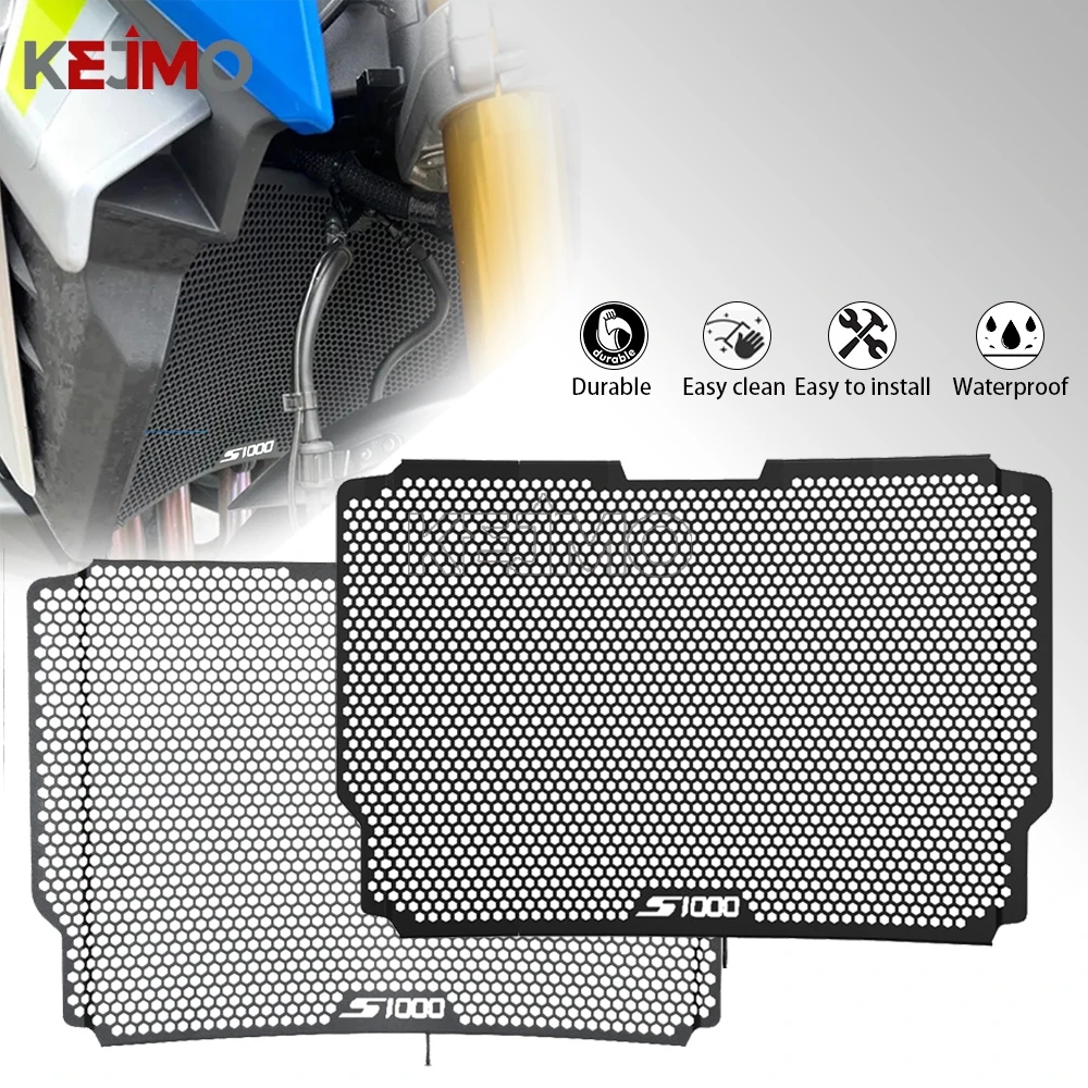 

2024 2025 2026 FOR SUZUKI GSX-S1000/F/FT/Y/FZ/Z/GT/GX/GX+/GSX-S950 Motorcycle Accessories Radiator GUARD Grille Protector Cover