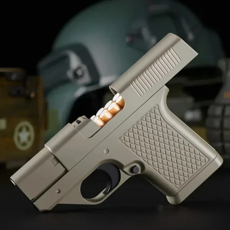 NewThree سعة حامل السجائر يندبروف رذاذ أخف الرجال هدية ملحق السجائر #6