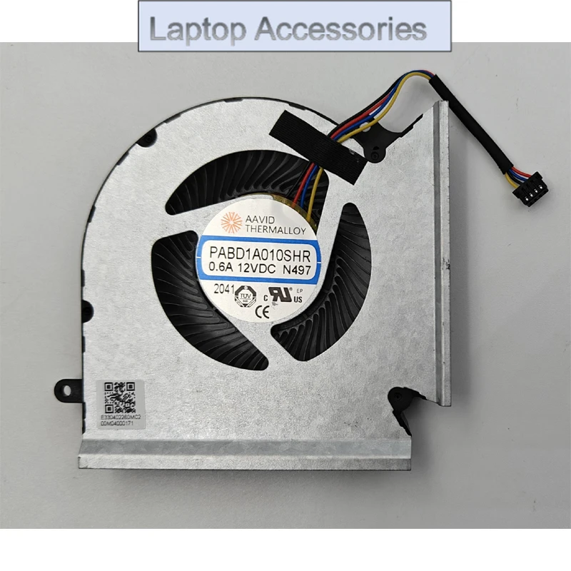 msi-raider-ge67hx-12ugs-12uh-12uhs-vector-gp66hx-12ugs-12uh-12uhs-ms-1545-ノートパソコン用-cpu-gpu-冷却ファン-dc12v-新品