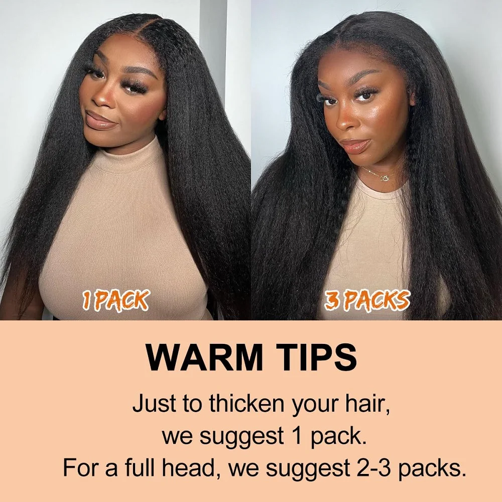 ナチュラルブラック縮毛矯正ストレートクリップ式ヘアエクステ人毛8ピース100g縮毛矯正クリップ式フルヘッドレミーヘアヤキストレート