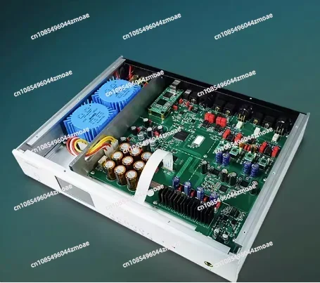 

BRZHIFI DA10PRO HIEND flagship dual core AK4499EX fully balanced decoder HIFI fever AK4499