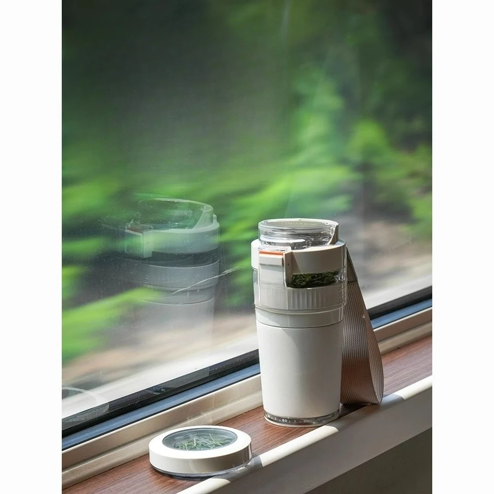 High-value accompanying teacup, tea separation cup, tea cup