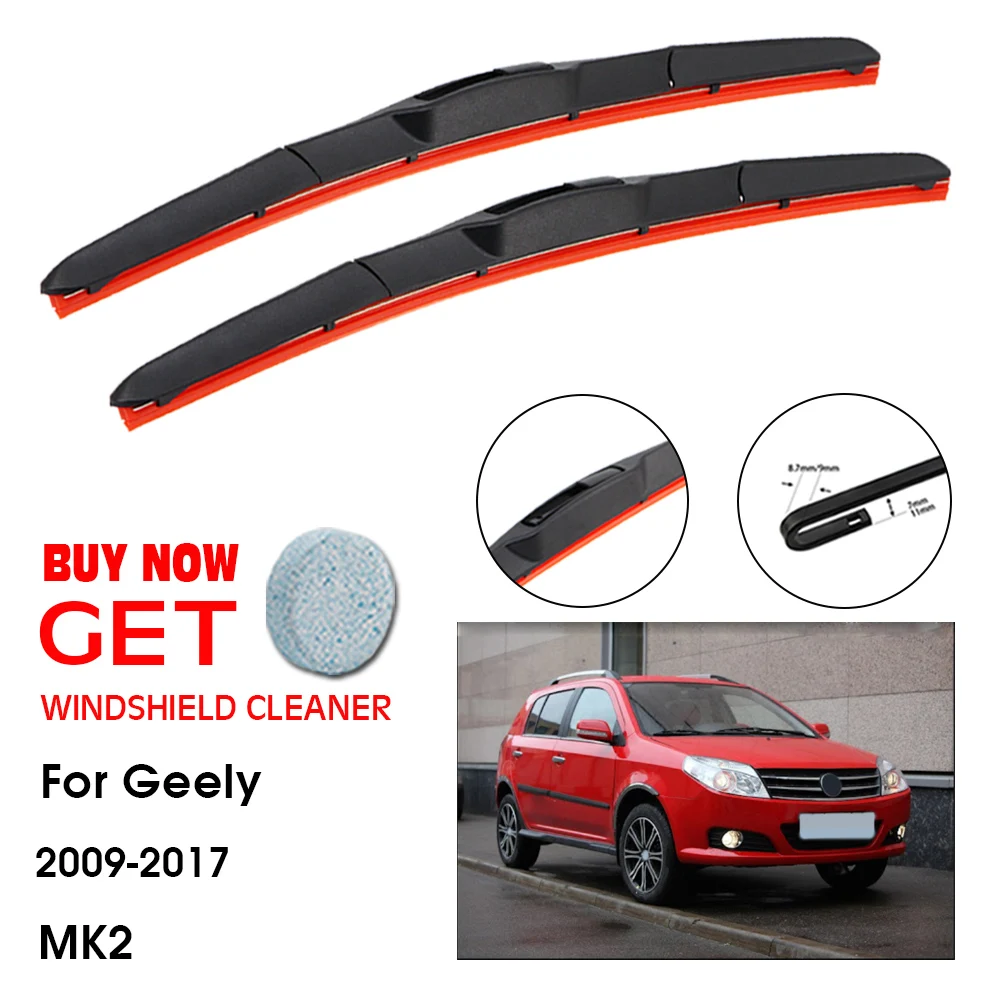 Car Wiper Blade For Geely MK2 21