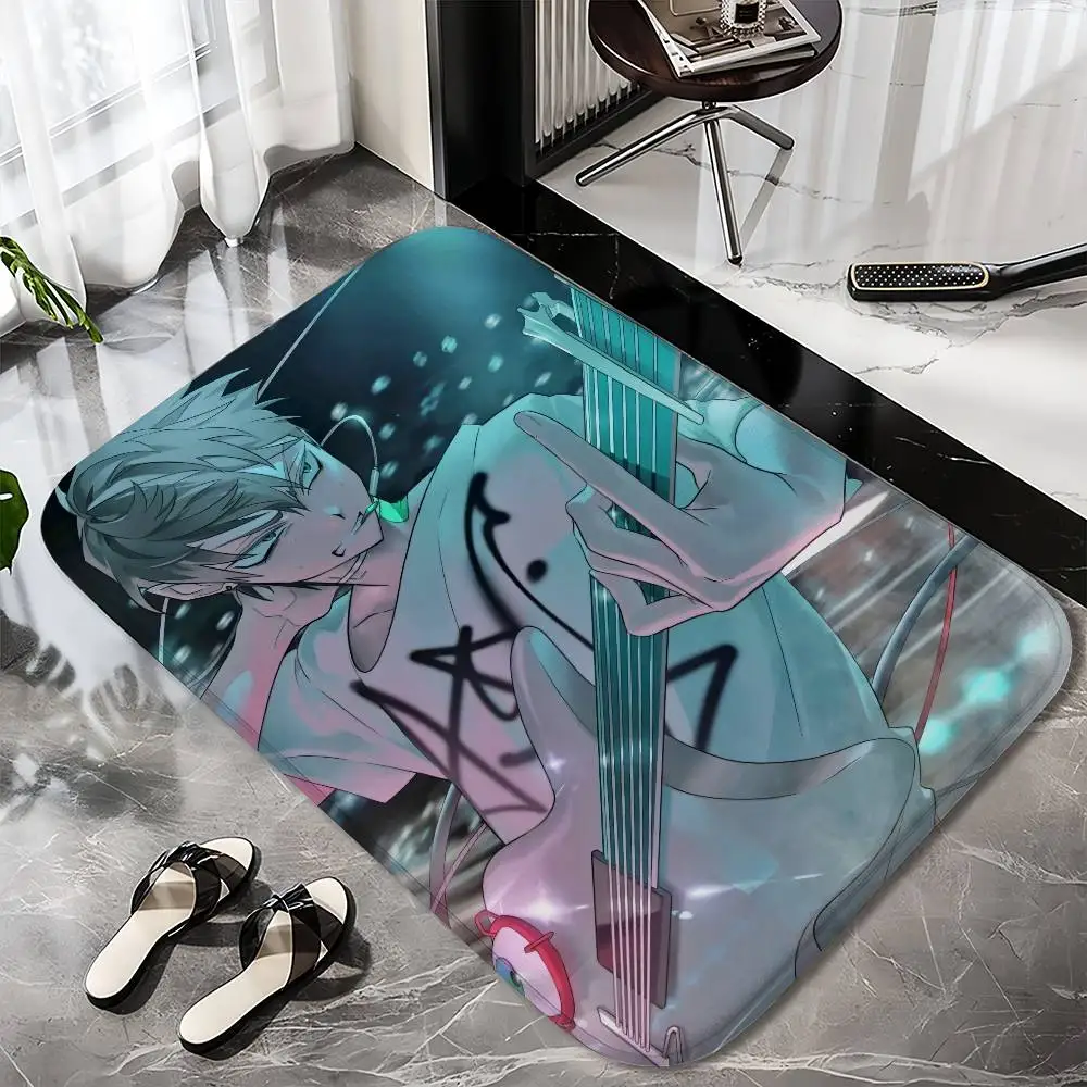 

Alien Stage LukaS Floor Mat Printed Large Carpets Room And Bedroom Carpets Bathroom Anti Slip Door MATS Small Carpets