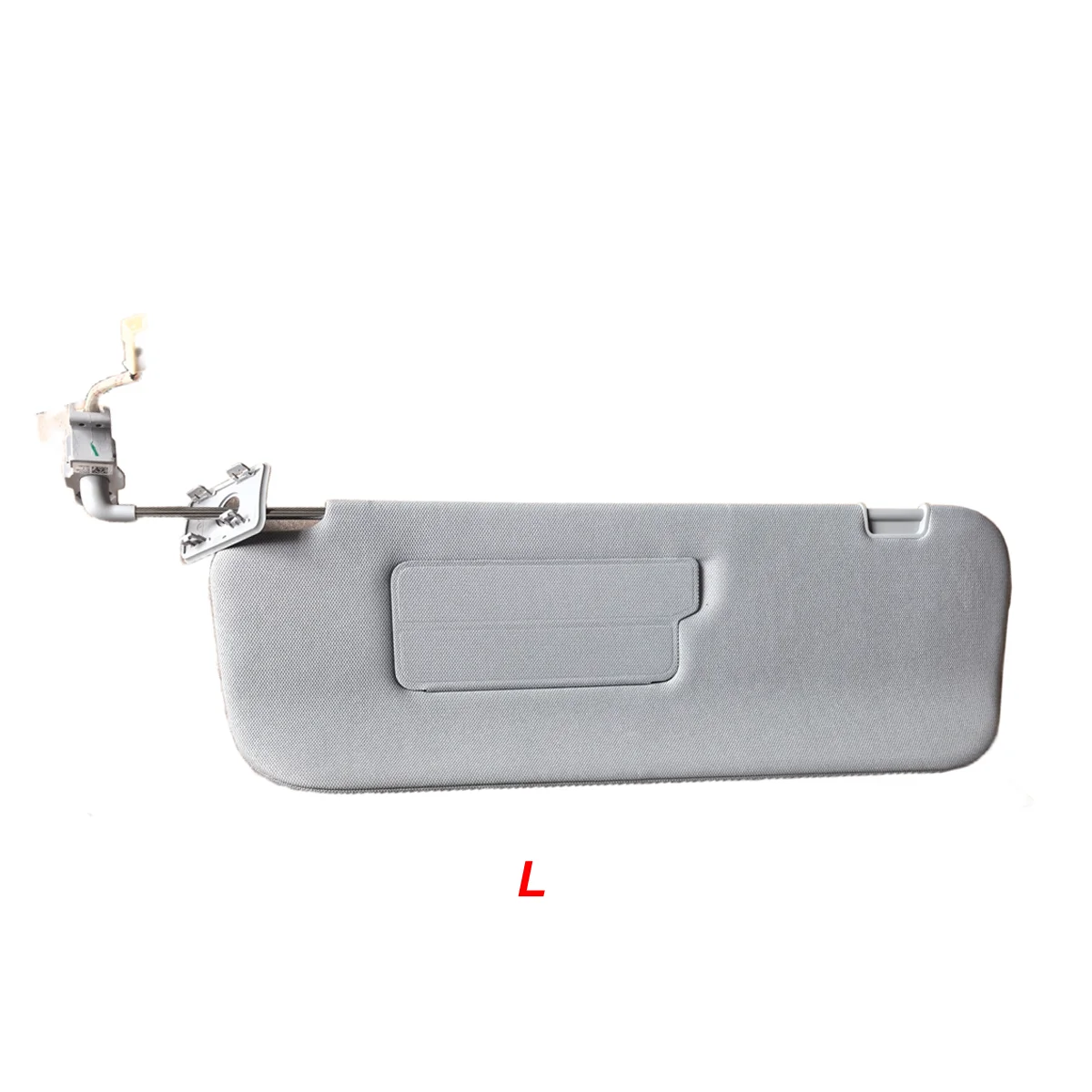 OEM For Tesla Model 3 Highland 2024 2025 2026 Sun Visor Vanity Mirror Interior Accessories Replacement Parts SunVisor makeup 3