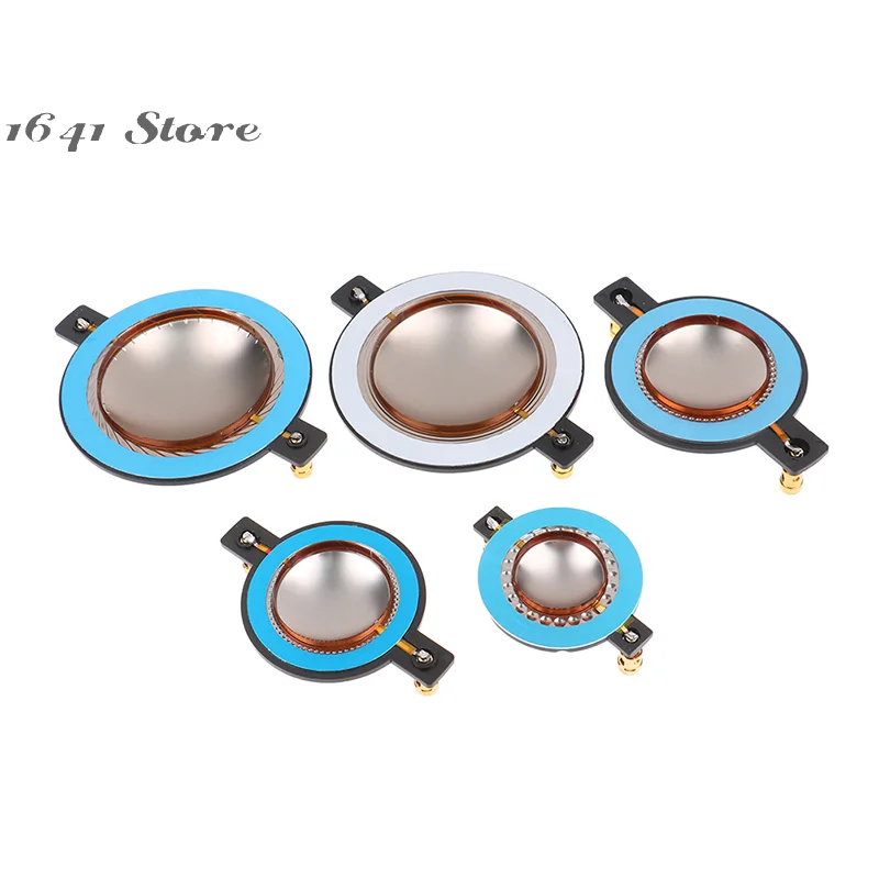 （NEW）34.4 44.4 51.3 72.2 74.5 Tweeter Voice Coil Membrane Ti