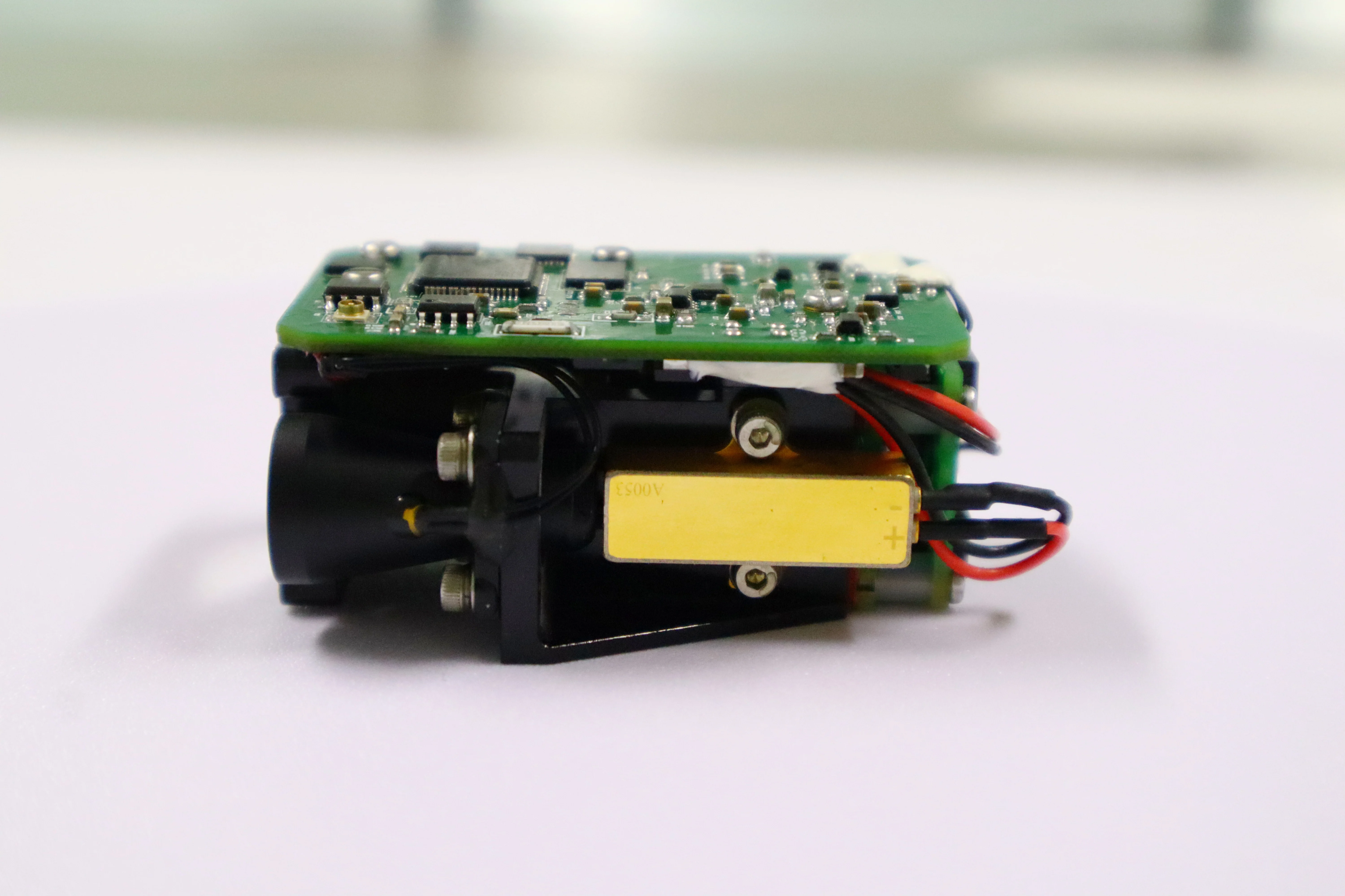 High-Precision 1535nm 5km Laser Rangefinder Module Compact Design Laser Rangefinders Product Category