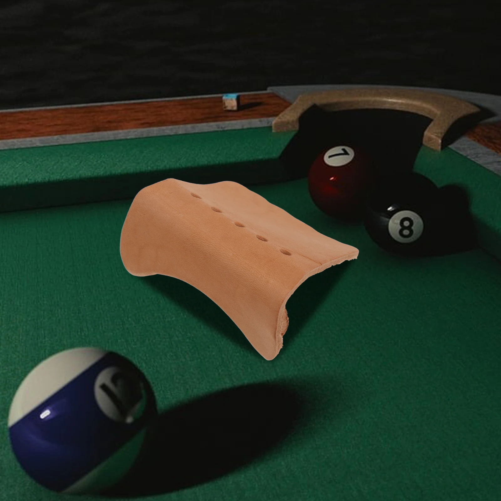 

Premium Billiard Table Edge Guard Set for Pool Table Pocket Liners Replacement Scratch Resistant Bar Home Use Billiards Supplies