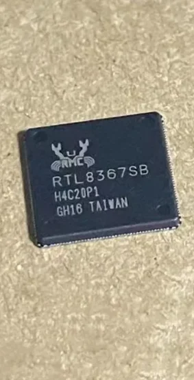 

2-10 шт. Φ RTL8367SB RTL8367 8367 QFN164 новый оригинальный