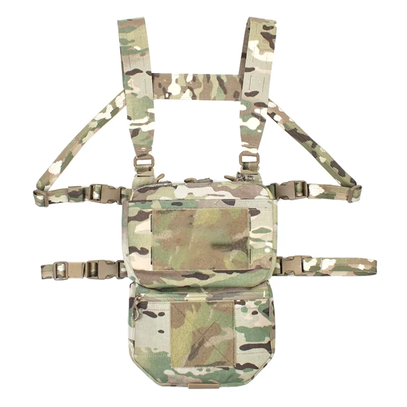 FMA حقيبة تعليق متدلية على شكل قطرة تكتيكية ، نمط فيرو لـ JPC CPC FCPC V5 ، صدرية تلاعب الصدر CRM CRX D3 ، حقيبة تخزين