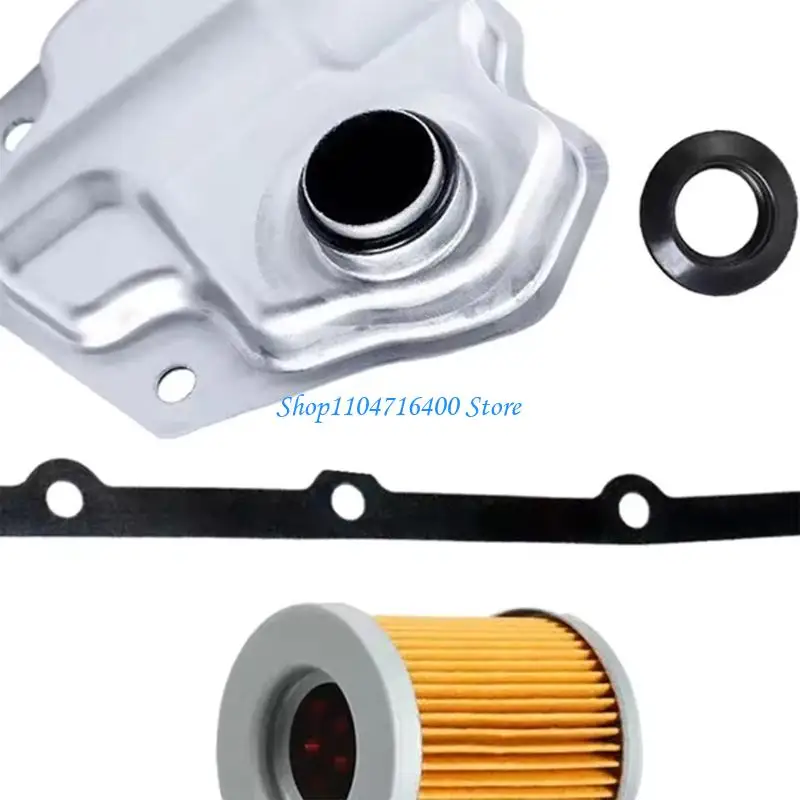 y1gd Superior Filtration Transmission Gasket Captures Impurities Ensures Smooth Operation For Reduced Maintenance 31728-1XH0A