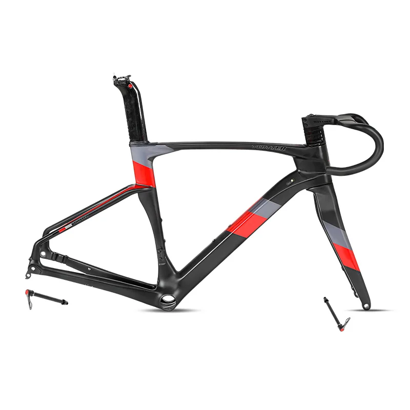 CYCLONEpro-Disc T900 twitter road bike frame carbon china bicycle frames cycle bike parts frame sets bicycle parts