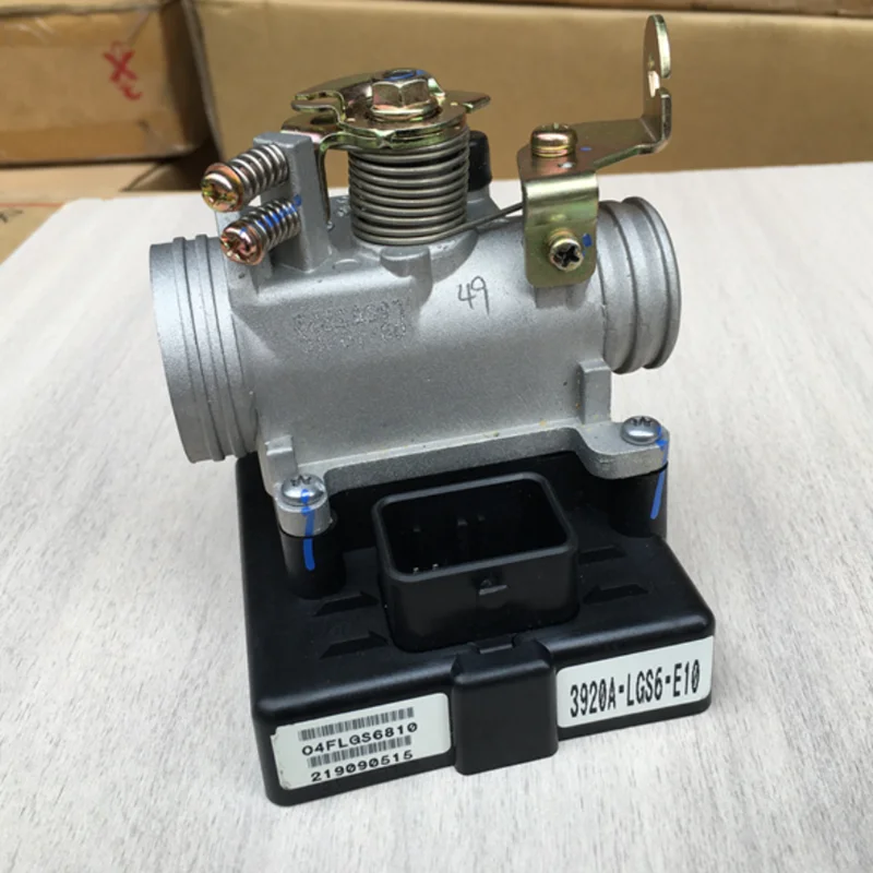 Motorcycle EFI Ignition CDI ECU Box Computer Controller For KYMCO