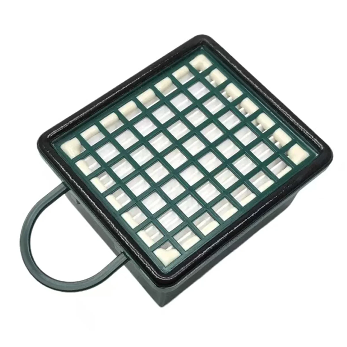 A14G-4PCS Ersatzteil für Filter für Kobold VK130 VK131 VK120 Staubsauger