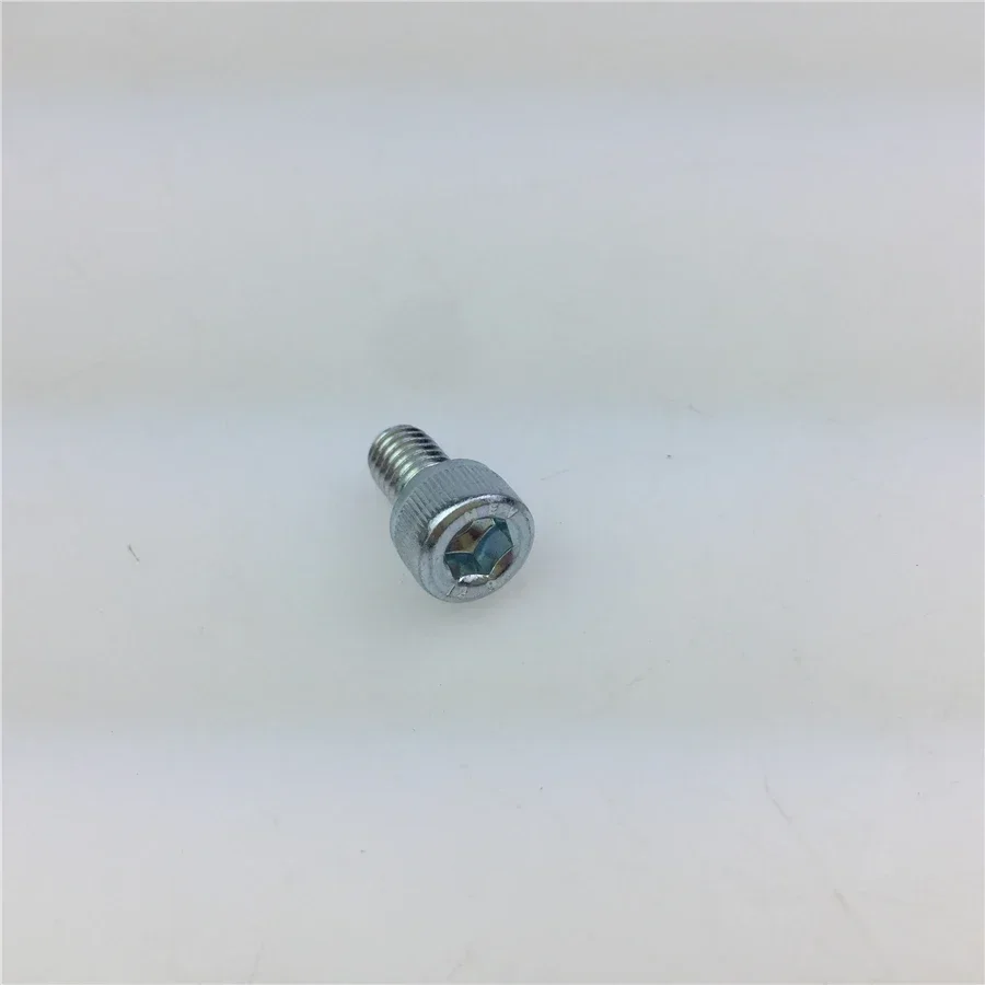 Auto Parts Galvanized Cylindrical Head Hexagon Socket Head Cap Screw M6 * 8/10 / 12-100mm 12.9 Level Screw