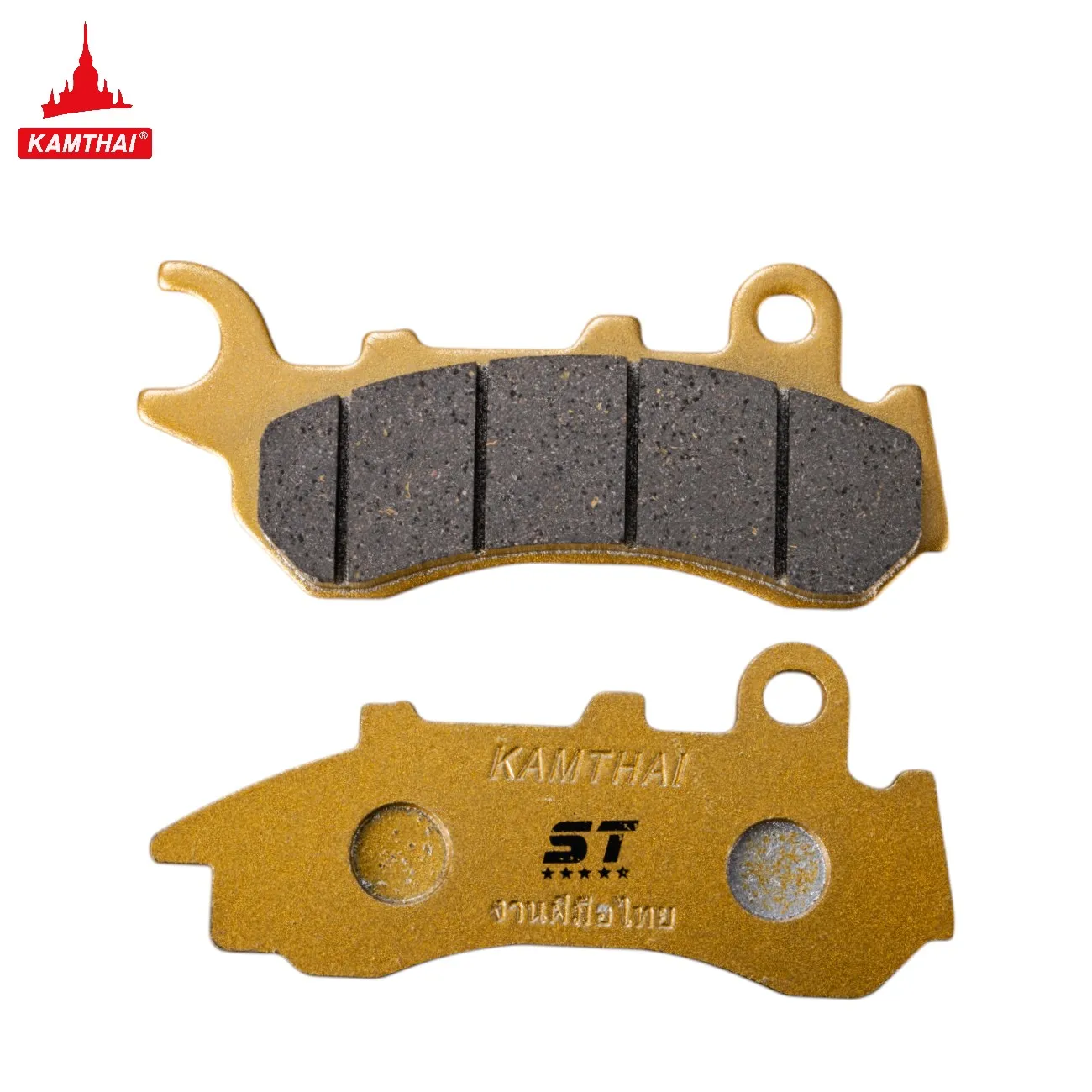 

KAMTHAI Motorcycle Brake Pads For Honda PCX125 PCX 125 WW125J Jf81 2018-2020 PCX150 PCX 150 Hybrid 2019-2020 Scooter Zoomer 110