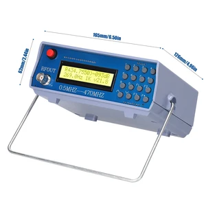 6 Main RF Generator Sales - №6