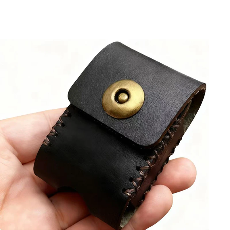 Genuine Cowhide Cas…