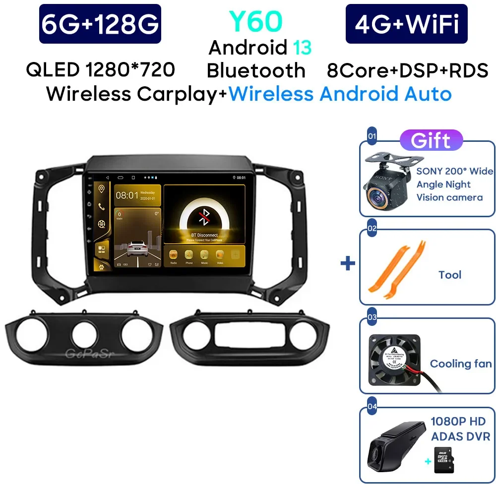 Car MP5 screen multimedia 9 inch screen for general car