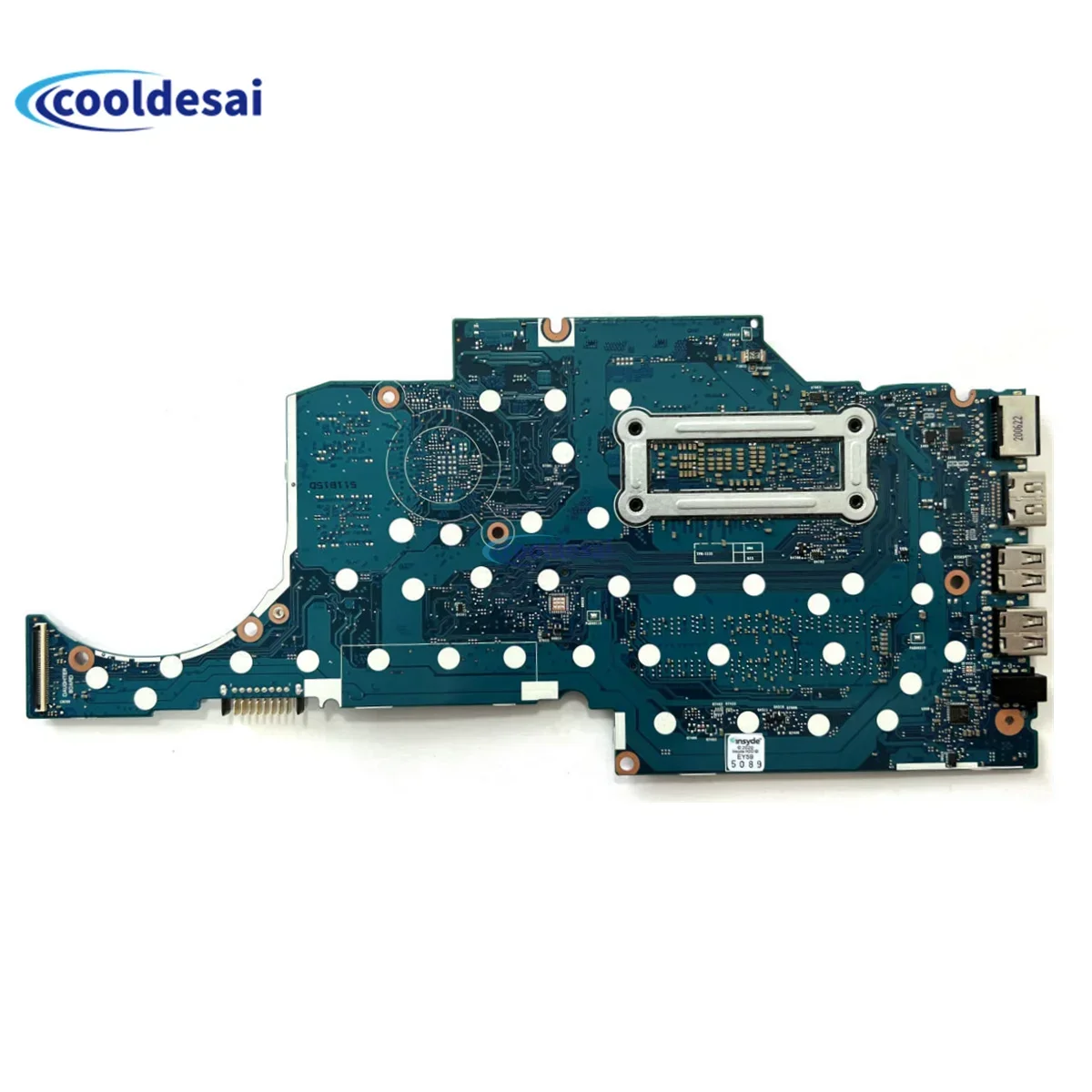 For HP 245 G7 14-CM 14-DK 14S-DK Laptop Motherboard With R3-2200 R5-3500 CPU TPN-L135 6050A3068501-MB-A01 6050A2983601-MB-A02