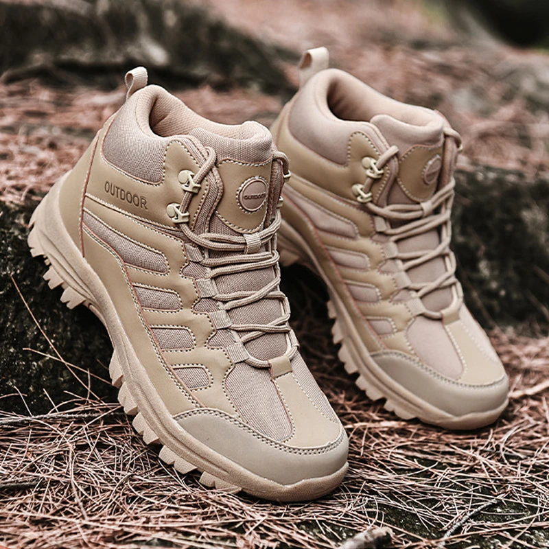 XG جديد حذاء للسير مسافات طويلة للرجال ضوء في الهواء الطلق تسلق أحذية الرجال المضادة للانزلاق أحذية رياضية حذاء رياضة الرجال حذاء ارتحال الرجال حجم كبير 47