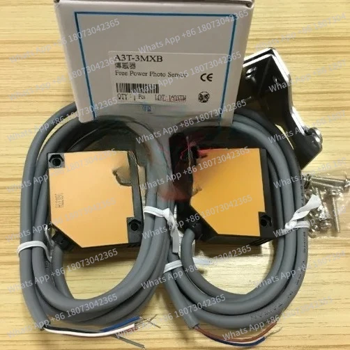 

1 комплект A3T-3MXB, новый оригинальный сквозной луч