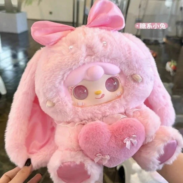 

2025 New Yooki 400% V3 Versatile Idol Series Blind Box Cute Doll Collection Desktop Ornament Fashion Trend Gift Girl Genuine